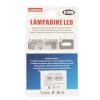 Autós LED izzó 12V - 42 mm (C10W)