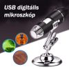 Digitális mikroszkóp USB csatlakozóval