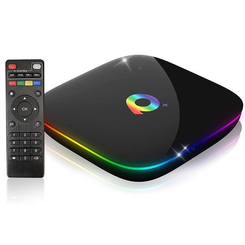 QPlus Android Smart TV Box