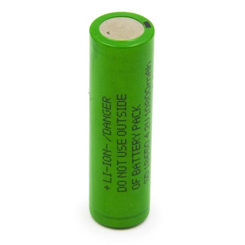 Újratölthető akkumulátor - 10800 mAh, 4,2V