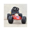 Pedálos sportkocsi, gokart gyerekeknek – 115 cm